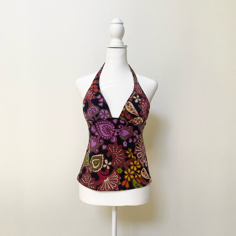 Vintage Victoria’s Secret halter top